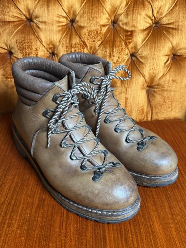 Raichle vintage hiking - vintage,