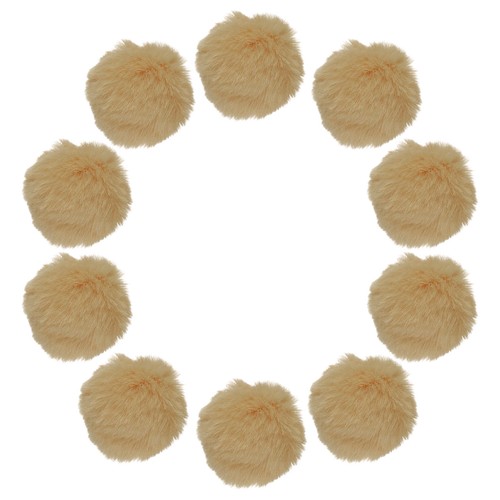 Pièces pompons en - 20,