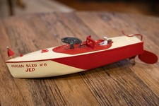 Canot JEP Ruban Bleu No 0