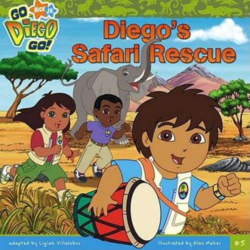 Diego safari rescue - diego's,