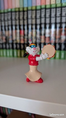 Ancienne figurine flunchy - figurine,