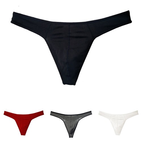 String homme coton sans