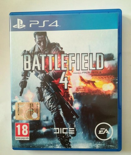 Battlefield ps4 versione - battlefield,