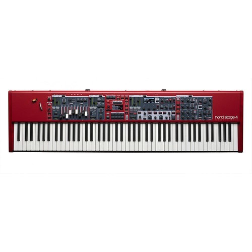 Nord stage keyboard - stage, 88