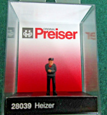 Preiser (HO 1:87)  Stoker