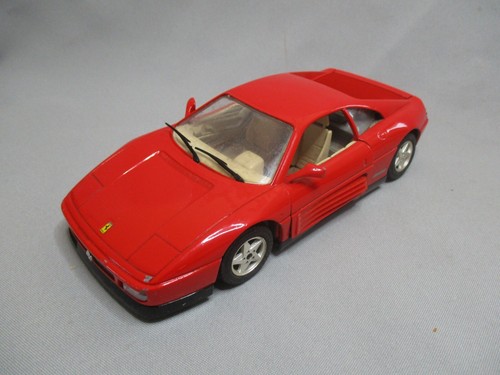 Al522 burago ferrari - 1/24,