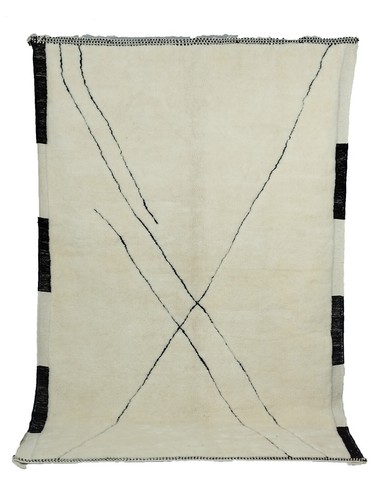 Tapis marocain beni - tapis,