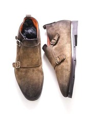 $850 SANTONI - Brown
