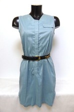 Belle Robe COTELAC, bleu clair, Taille 36, TBE