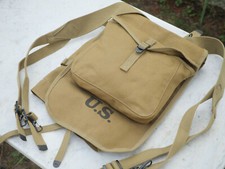 US ARMY - Sac modèle 1928 US copie - ref EBR24M28001 WWII