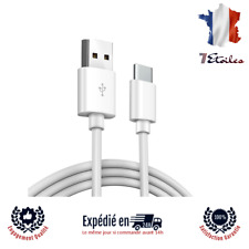 CABLE CHARGEUR USB DATA TYPE-C