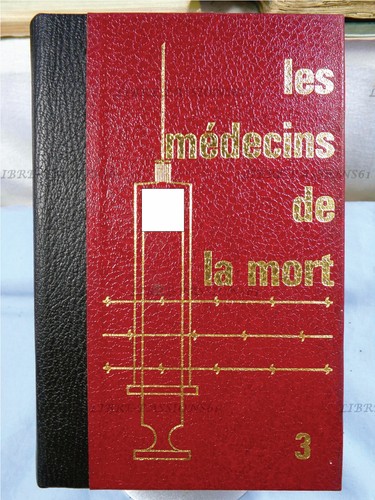 Les médecins mort tome - les, de