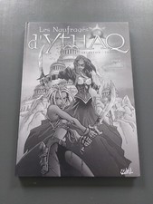 LES NAUFRAGÉS D’YTHAQ T2 - Noir & Blanc - Tirage Limité 7 ex30 - Ed Bruno GRAFF