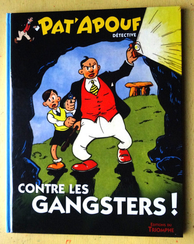Pat apouf contre - pat'apouf,
