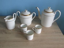 Partie de Service a café en