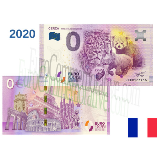 Billet souvenir 2020 - souvenir,