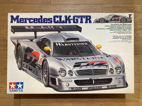 Tamiya mercedes benz - tamiya, clk