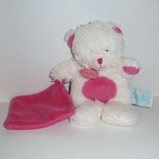 Doudou Ours Babynat Baby Nat'
