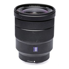 Objectif Sony SEL FE 16-35