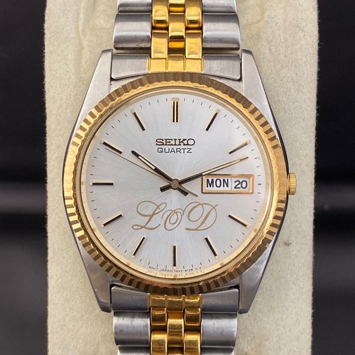 Rare montre seiko quartz - montre,