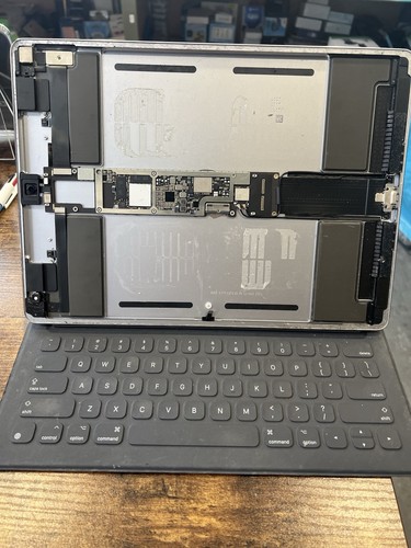 Carte mère ipad12 - carte, (2017)