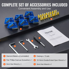 Ponceuse À Béton Réglable