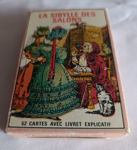 Grimaud carte tarot - grimaud,