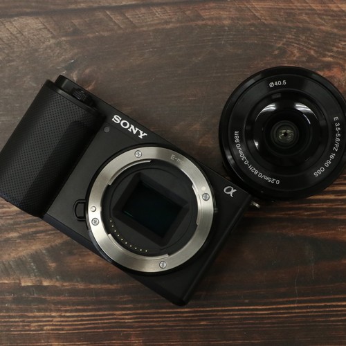 Sony e10 e10l noir avec - zv-e10l,