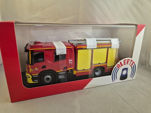 Alerte 0161 scania p280 gimaex - alerte,