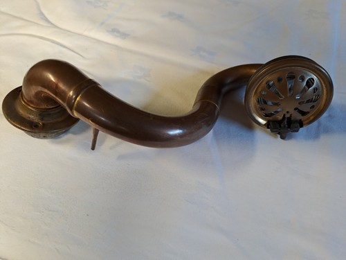 Bras phonographe de - , marque