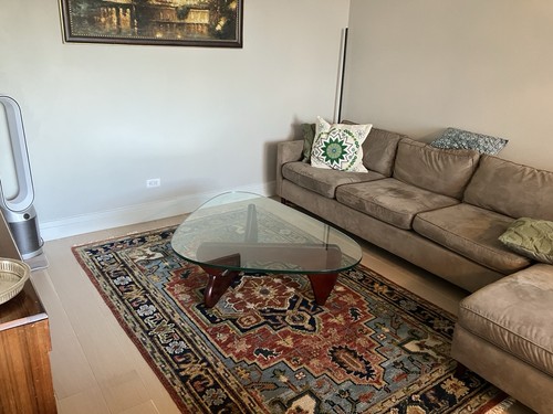 Noguchi inspired coffee table - inspired,
