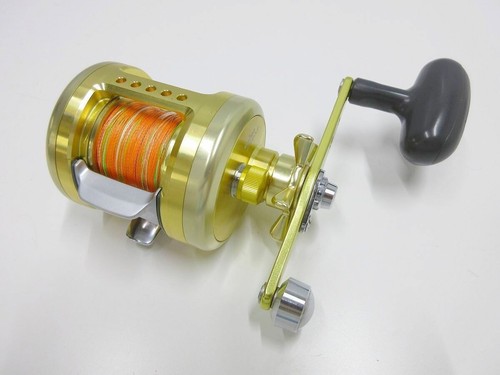 Daiwa millionaire 250sf - millionaire,