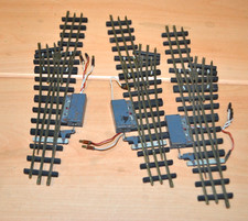 tourelle jep 3 aiguillages electromecanique en etat de marche