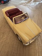 PEUGEOT 1/18 SOLIDO CABRIOLET