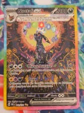 Carte Pokémon Noctali Ex