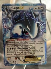 carte Pokémon Lugia EX 180 PV