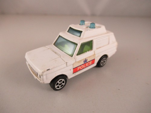 Corgi juniors range - range, rover