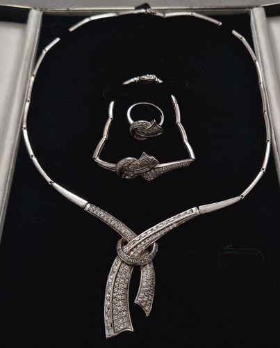 Magnifique bijoux pour femme - bijoux,
