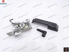 Suzuki Samurai Soft Top Tail