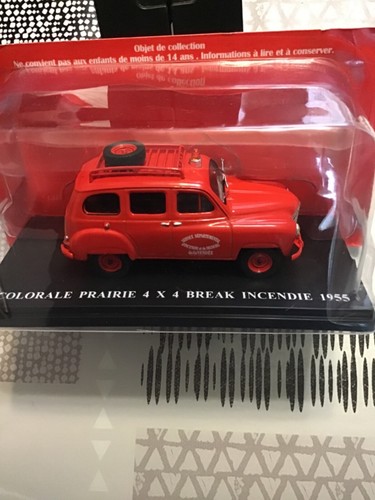Voiture miniature renault - voiture,