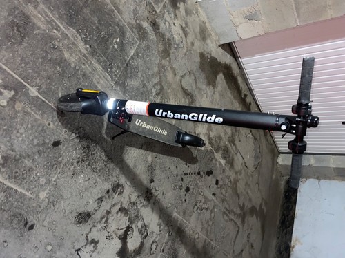 Trotinette électrique urban - trotinette,