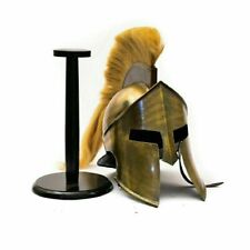 Casque médiéval spartiate