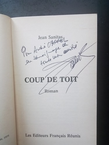 Coup toit jean - coup,