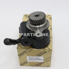 Toyota Pays Cruiser HDJ100 HDJ101 OEM Direction Assistée Girouette Pompe Assy