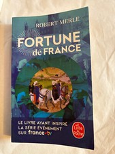 ROBERT MERLE  / fortune de