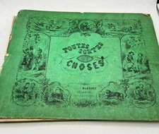 Toutes sortes de choses -