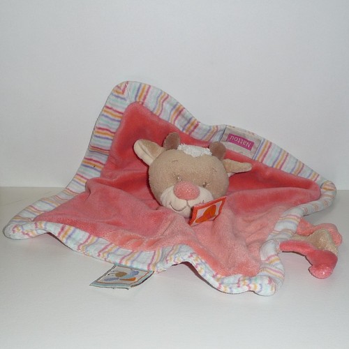 Doudou vache nattou - doudou,