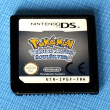 POKEMON version ARGENT