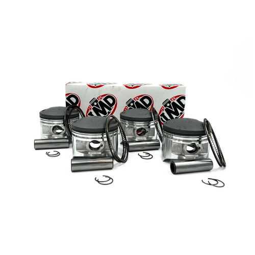 Jeu pistons kawasaki - jeu,