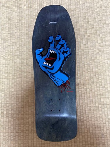 Santa cruz screaming - santa,